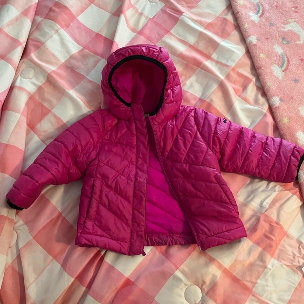Columbia jacket
